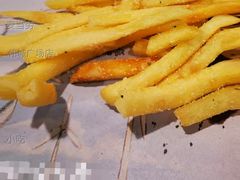 洋葱乳酪摇摇薯-麦当劳(伟城广场店)