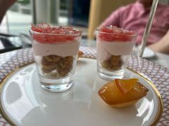 -茶源Fountain Lounge大堂吧·北京东方君悦大酒店
