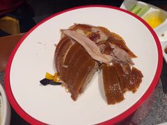 -真地道京味府·鲜橙烤鸭·北京菜(朝外大街东大桥店)