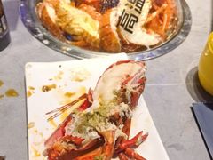 -奔海甄选·活鲜刺身铁板烧自助(太原里店)
