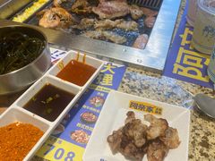 -阿亲家·韩式无限烤肉(春熙路店)