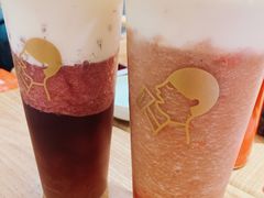 芝芝莓莓-喜茶(北京三里屯太古里店)