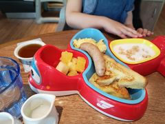 超级飞侠儿童餐-必胜客(龙茗店)