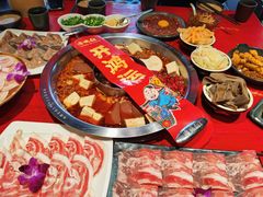 -谭鸭血老火锅(漳州路店)