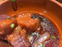 -麽麽家•爆炒牛肉饭(景瑞时光里店)