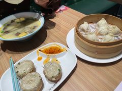 -小杨生煎(香港名都店)