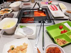 -海底捞火锅(航洋城店)
