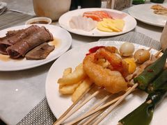 -盐城万豪酒店-盐城厨房西餐厅