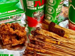 -卤山川·卤味炸串(南山益田假日店)