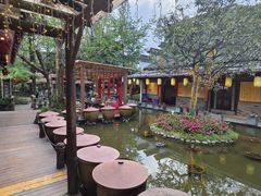 -土灶人家柴火鸡(都江堰店)