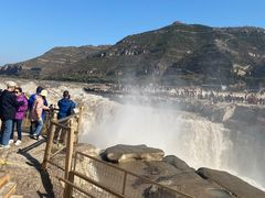 -陕西黄河壶口瀑布旅游区