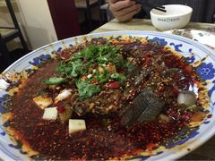 凉拌罗非鱼-风鑫铃罗非鱼(道沟店)