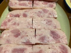 午餐肉-王婆乔鲜鱼自助火锅(蜀汉路店)