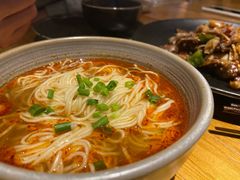 重庆小面-十三式重庆江湖菜(金茂览秀城店)