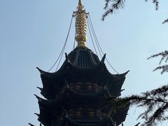 -灵岩山风景区