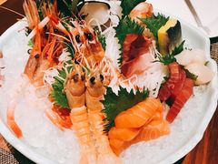 -Mr·Fish鱼鲜生海鲜放题(银泰in99店)