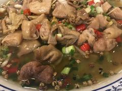 椒麻肥肠-曹家小厨(贵阳路店)