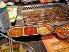 -俊熙家点餐式自助烤肉店(1227广场店)