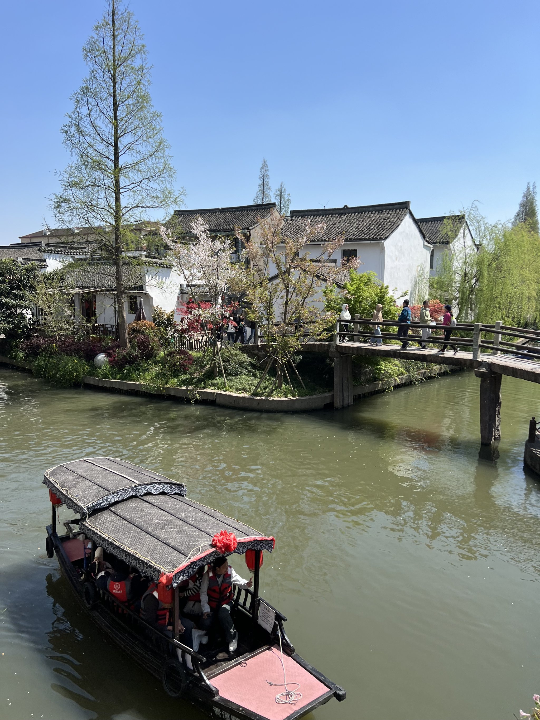 上海青溪镇旅游景点图片