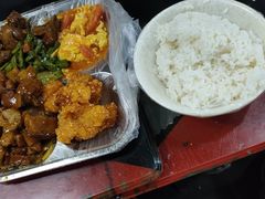 -香里香自助快餐(全安广场店)