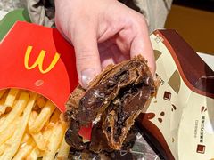 -麦当劳(北京路广百广场店)