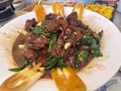 -老德州四合院·德州菜(天衢路店)