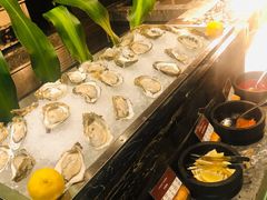 生蚝-长沙北辰洲际酒店-兰调全日餐厅