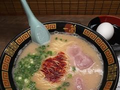 -一兰拉面(梅田阪急东通店)