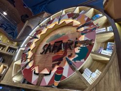 -卡通尼·Safari非洲探索乐园·生日会(金桥国际商业广场店)