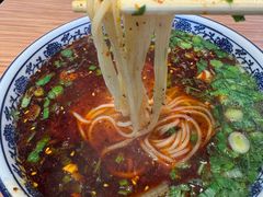 兰州牛肉面-有礼有面(知春路店)