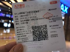 -SFC上影影城(北京大兴龙湖天街IMAX店)