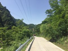-石砭峪水库