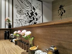 -雷神拉面(财富中心玉米楼店)