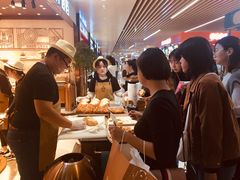 店内布置-麦陌(正弘城店)