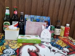 -蘑菇圈·云南野生菌菇炒饭·巷口食堂(悦荟店)