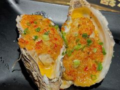 炭烤生蚝-烤匠麻辣烤鱼(万象城店)