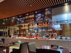 -杭州钱江新城万怡酒店-西餐厅