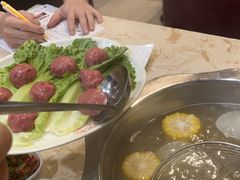 -粤潮牛肉火锅店(江南大道店)