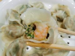 黑猪肉三鲜大虾饺子-老边饺子馆(东单店)