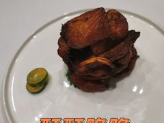 老上海熏鱼-源牌酒店·家常六安菜