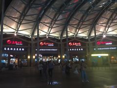 -马来西亚美食街