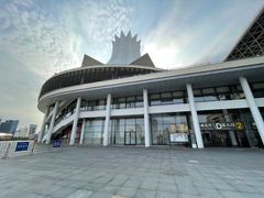 -南宁国际会展中心(会展东博文化旅游区)