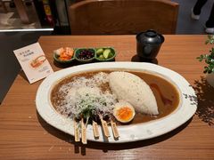 -CURRY YA 熟成咖哩專門店(深圳湾万象城店)