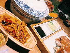 -额娘·春饼烤鸭(天鸿店)