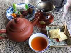 -豫园湖心亭茶楼