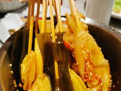 红油冷串串-渔语鱼新川菜Bistro(万象天地店)