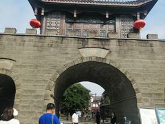 -南关石牌坊古镇