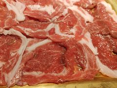 -清真·老门框爆肚涮肉·中华老字号(丰管路店)