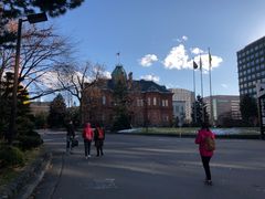 景点-北海道厅旧本厅舍(旧本庁舎)