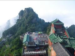 -武当山风景区